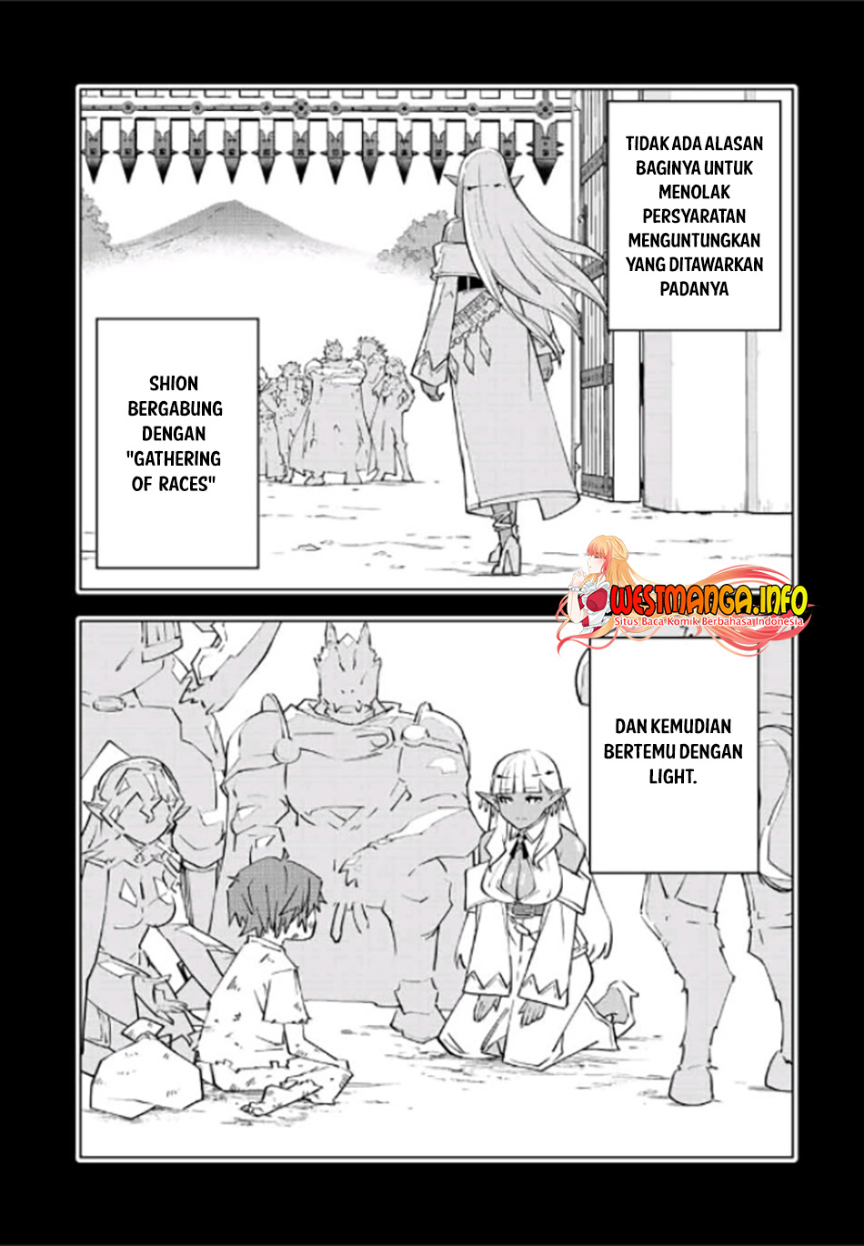 Shinjiteita Nakama-tachi ni Dungeon Okuchi de Korosarekaketa ga Gift "Mugen Gacha" de Level 9999 no Nakama-tachi wo Te ni Irete Moto Party Member to Sekai ni Fukushuu & "Zamaa!" Shimasu! Chapter 64 - halaman 10
