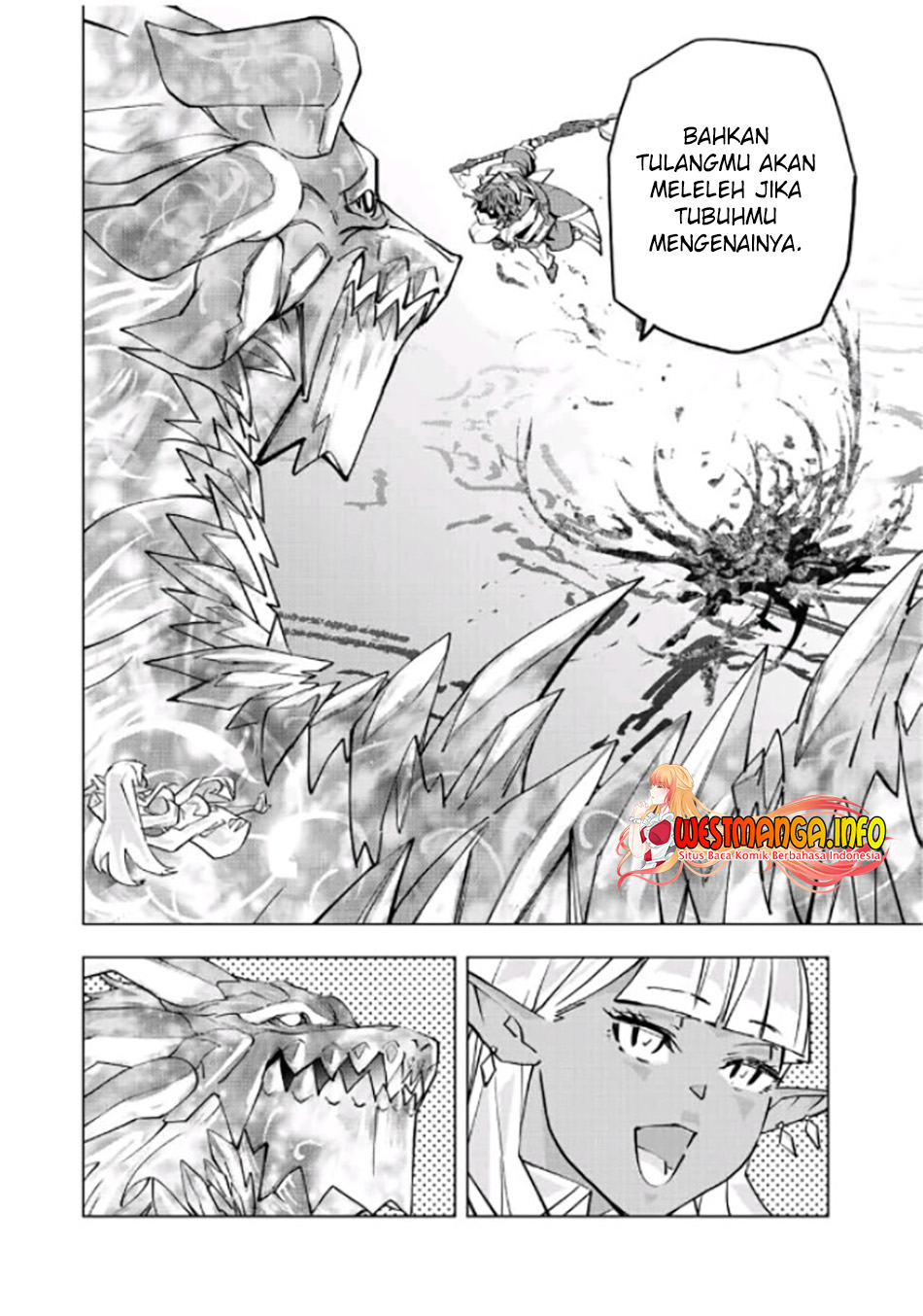 Shinjiteita Nakama-tachi ni Dungeon Okuchi de Korosarekaketa ga Gift "Mugen Gacha" de Level 9999 no Nakama-tachi wo Te ni Irete Moto Party Member to Sekai ni Fukushuu & "Zamaa!" Shimasu! Chapter 65 - halaman 13