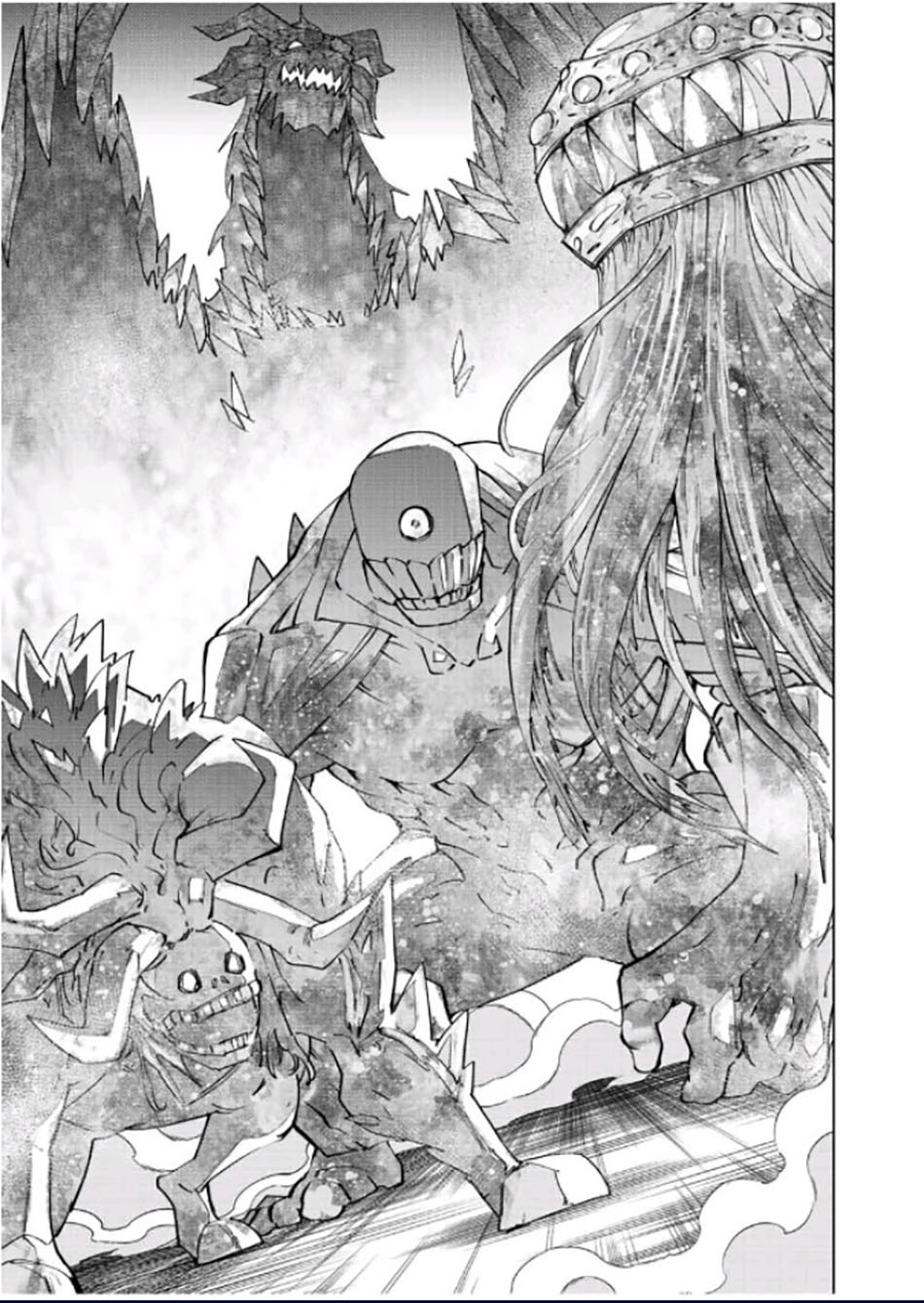 Shinjiteita Nakama-tachi ni Dungeon Okuchi de Korosarekaketa ga Gift "Mugen Gacha" de Level 9999 no Nakama-tachi wo Te ni Irete Moto Party Member to Sekai ni Fukushuu & "Zamaa!" Shimasu! Chapter 65 - halaman 19