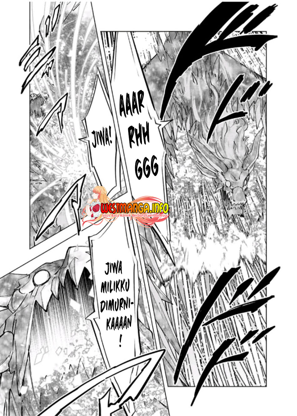 Shinjiteita Nakama-tachi ni Dungeon Okuchi de Korosarekaketa ga Gift "Mugen Gacha" de Level 9999 no Nakama-tachi wo Te ni Irete Moto Party Member to Sekai ni Fukushuu & "Zamaa!" Shimasu! Chapter 68 - halaman 6