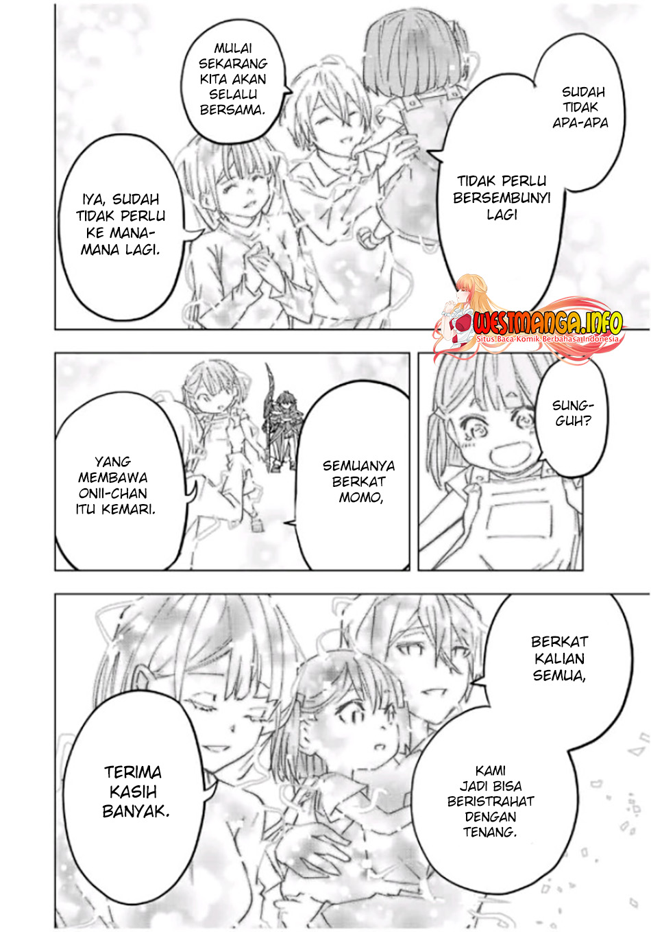 Shinjiteita Nakama-tachi ni Dungeon Okuchi de Korosarekaketa ga Gift "Mugen Gacha" de Level 9999 no Nakama-tachi wo Te ni Irete Moto Party Member to Sekai ni Fukushuu & "Zamaa!" Shimasu! Chapter 69 - halaman 18