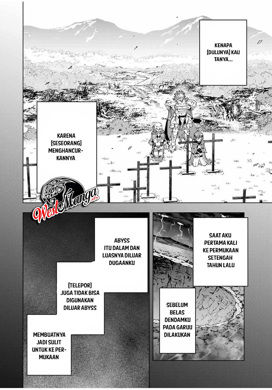 Shinjiteita Nakama-tachi ni Dungeon Okuchi de Korosarekaketa ga Gift "Mugen Gacha" de Level 9999 no Nakama-tachi wo Te ni Irete Moto Party Member to Sekai ni Fukushuu & "Zamaa!" Shimasu! Chapter 7 - halaman 4