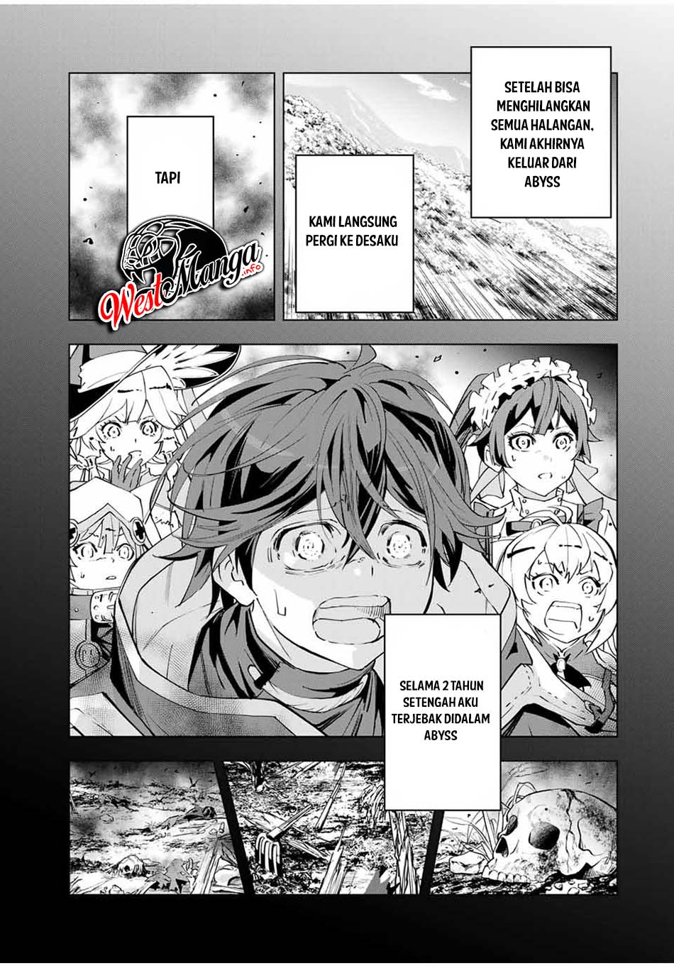 Shinjiteita Nakama-tachi ni Dungeon Okuchi de Korosarekaketa ga Gift "Mugen Gacha" de Level 9999 no Nakama-tachi wo Te ni Irete Moto Party Member to Sekai ni Fukushuu & "Zamaa!" Shimasu! Chapter 7 - halaman 5