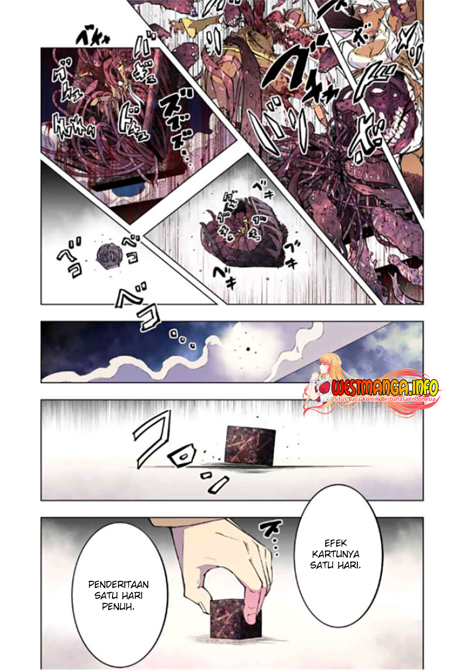 Shinjiteita Nakama-tachi ni Dungeon Okuchi de Korosarekaketa ga Gift "Mugen Gacha" de Level 9999 no Nakama-tachi wo Te ni Irete Moto Party Member to Sekai ni Fukushuu & "Zamaa!" Shimasu! Chapter 71 - halaman 23