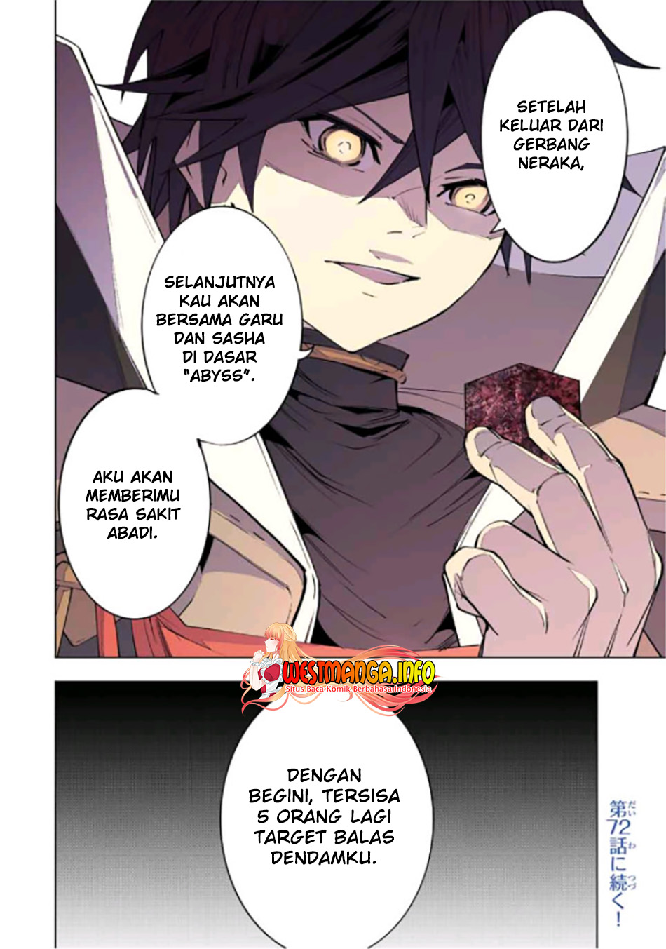 Shinjiteita Nakama-tachi ni Dungeon Okuchi de Korosarekaketa ga Gift "Mugen Gacha" de Level 9999 no Nakama-tachi wo Te ni Irete Moto Party Member to Sekai ni Fukushuu & "Zamaa!" Shimasu! Chapter 71 - halaman 24