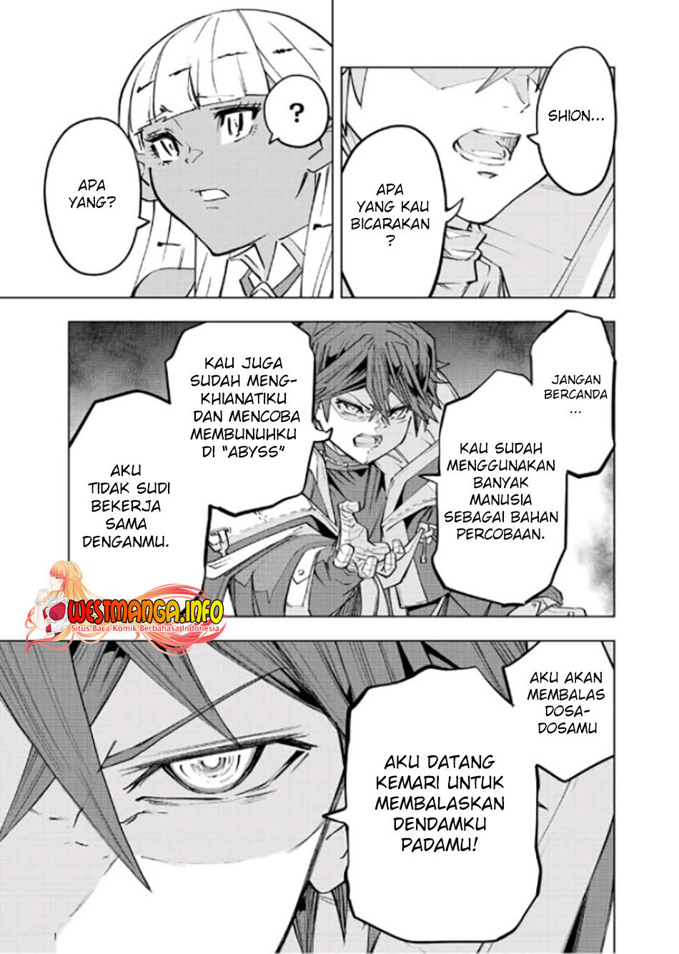 Shinjiteita Nakama-tachi ni Dungeon Okuchi de Korosarekaketa ga Gift "Mugen Gacha" de Level 9999 no Nakama-tachi wo Te ni Irete Moto Party Member to Sekai ni Fukushuu & "Zamaa!" Shimasu! Chapter 71 - halaman 5