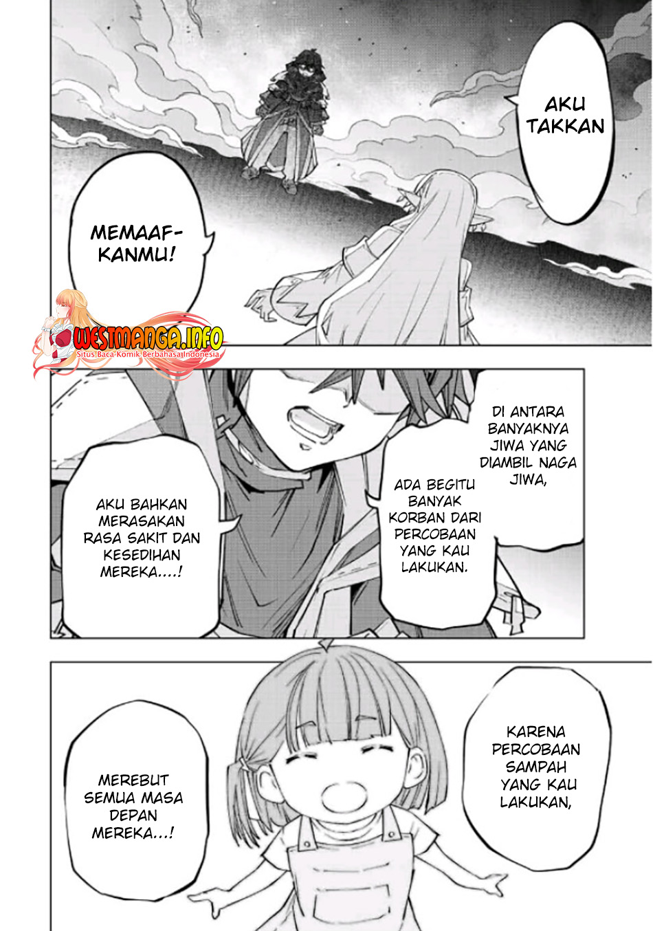 Shinjiteita Nakama-tachi ni Dungeon Okuchi de Korosarekaketa ga Gift "Mugen Gacha" de Level 9999 no Nakama-tachi wo Te ni Irete Moto Party Member to Sekai ni Fukushuu & "Zamaa!" Shimasu! Chapter 71 - halaman 8