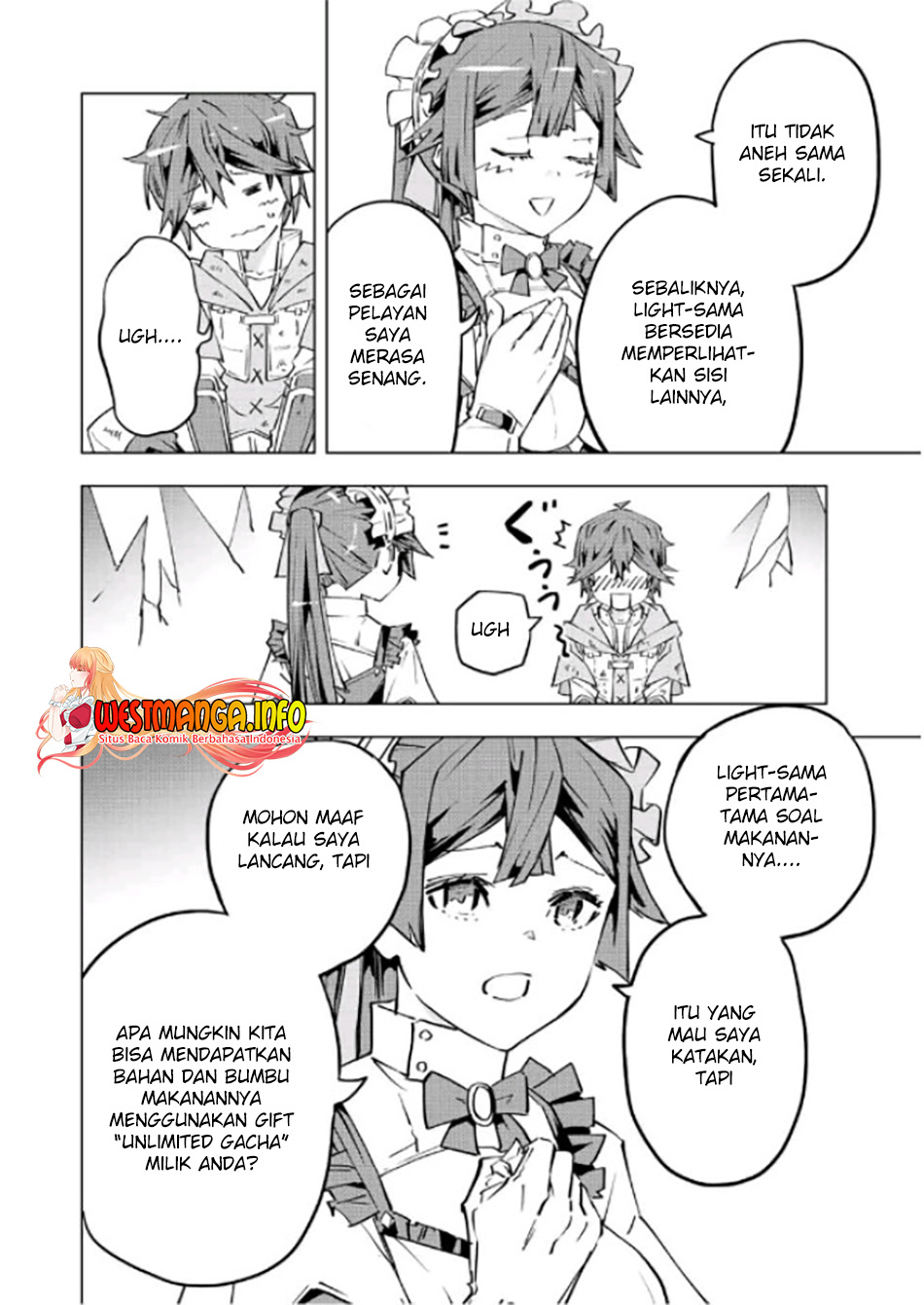 Shinjiteita Nakama-tachi ni Dungeon Okuchi de Korosarekaketa ga Gift "Mugen Gacha" de Level 9999 no Nakama-tachi wo Te ni Irete Moto Party Member to Sekai ni Fukushuu & "Zamaa!" Shimasu! Chapter 73 - halaman 10