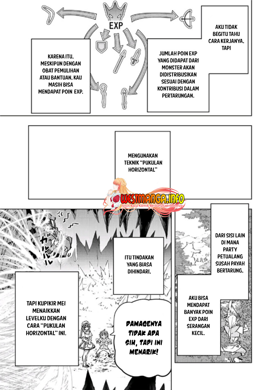 Shinjiteita Nakama-tachi ni Dungeon Okuchi de Korosarekaketa ga Gift "Mugen Gacha" de Level 9999 no Nakama-tachi wo Te ni Irete Moto Party Member to Sekai ni Fukushuu & "Zamaa!" Shimasu! Chapter 73 - halaman 20