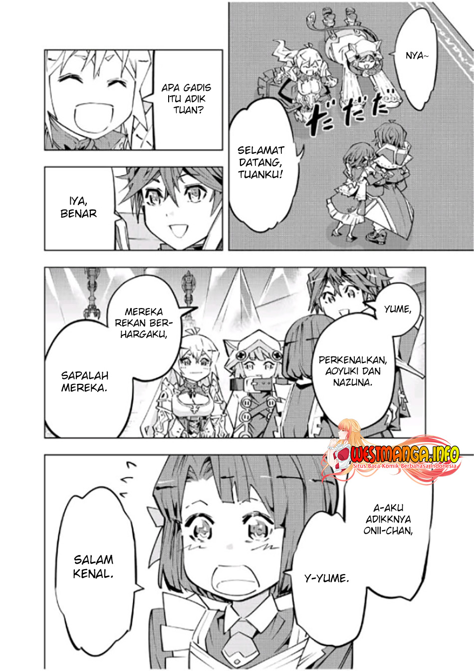 Shinjiteita Nakama-tachi ni Dungeon Okuchi de Korosarekaketa ga Gift "Mugen Gacha" de Level 9999 no Nakama-tachi wo Te ni Irete Moto Party Member to Sekai ni Fukushuu & "Zamaa!" Shimasu! Chapter 82 - halaman 14