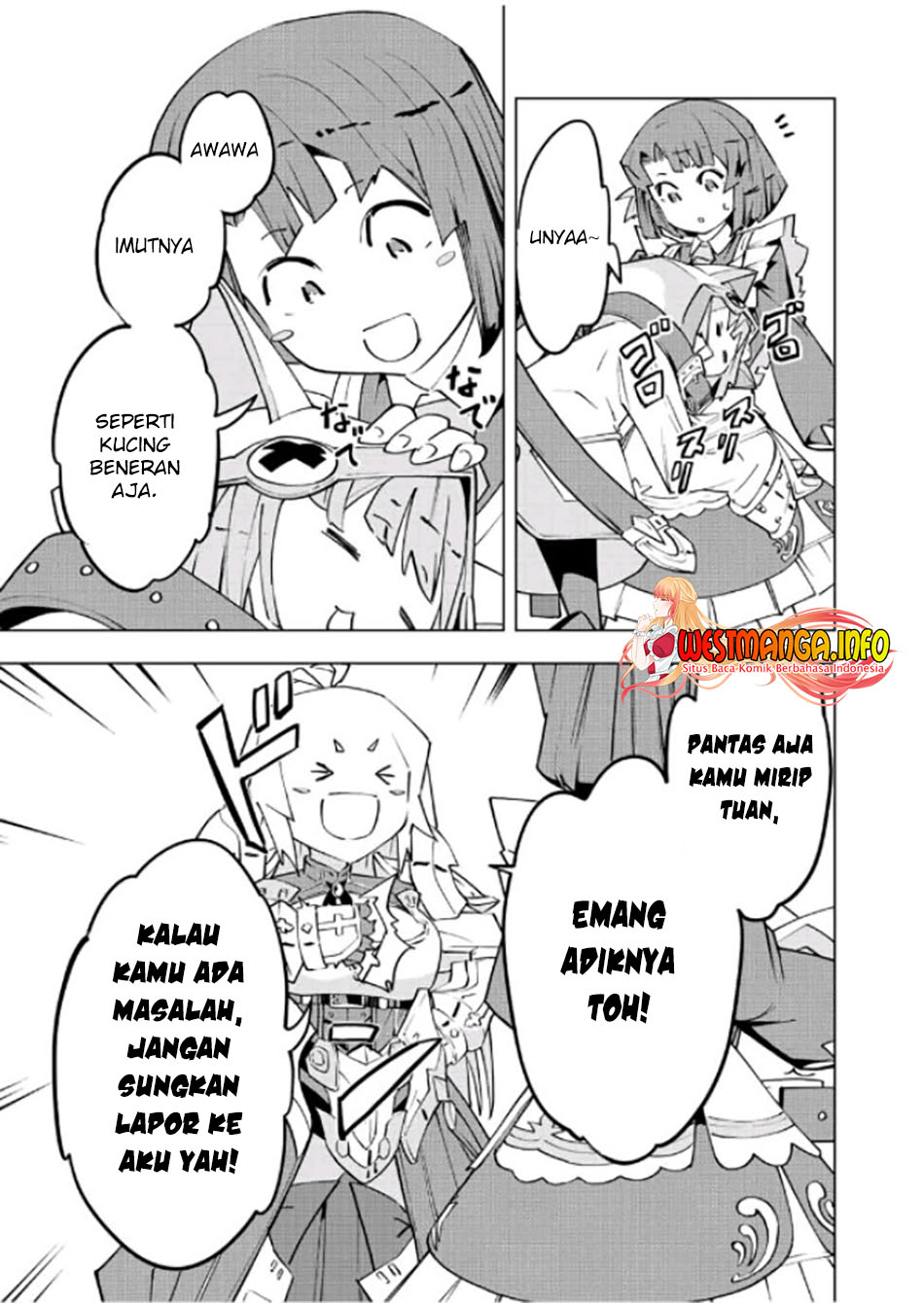 Shinjiteita Nakama-tachi ni Dungeon Okuchi de Korosarekaketa ga Gift "Mugen Gacha" de Level 9999 no Nakama-tachi wo Te ni Irete Moto Party Member to Sekai ni Fukushuu & "Zamaa!" Shimasu! Chapter 82 - halaman 16