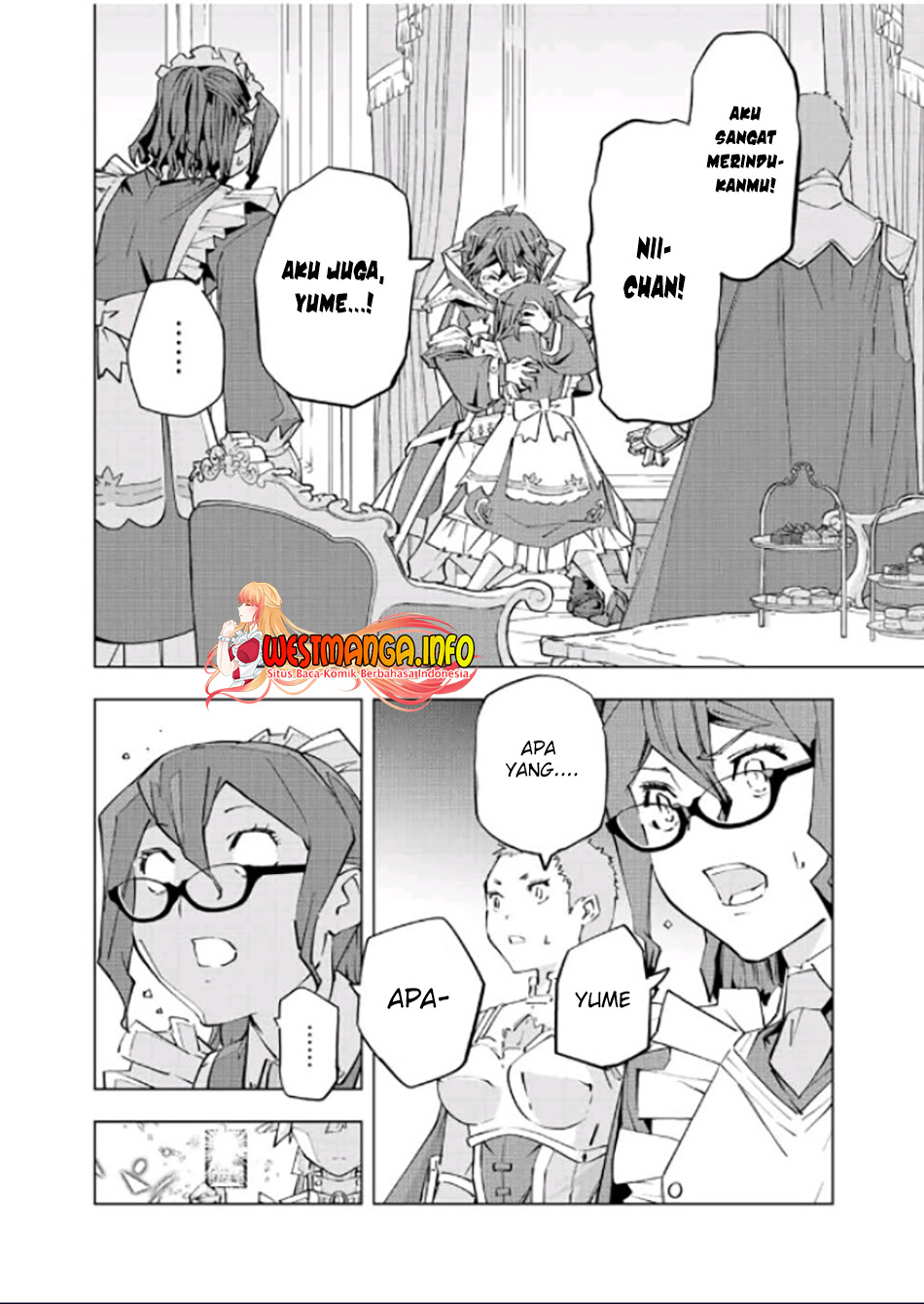 Shinjiteita Nakama-tachi ni Dungeon Okuchi de Korosarekaketa ga Gift "Mugen Gacha" de Level 9999 no Nakama-tachi wo Te ni Irete Moto Party Member to Sekai ni Fukushuu & "Zamaa!" Shimasu! Chapter 82 - halaman 4
