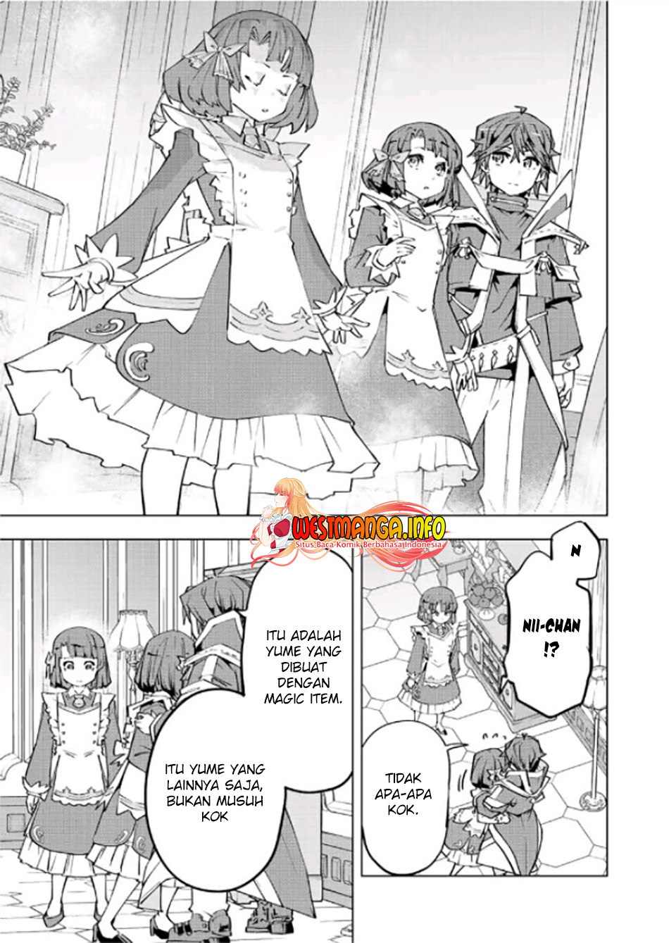 Shinjiteita Nakama-tachi ni Dungeon Okuchi de Korosarekaketa ga Gift "Mugen Gacha" de Level 9999 no Nakama-tachi wo Te ni Irete Moto Party Member to Sekai ni Fukushuu & "Zamaa!" Shimasu! Chapter 82 - halaman 9