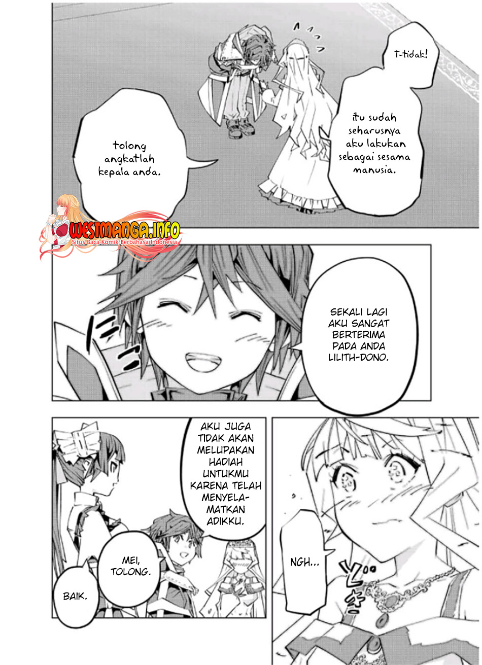 Shinjiteita Nakama-tachi ni Dungeon Okuchi de Korosarekaketa ga Gift "Mugen Gacha" de Level 9999 no Nakama-tachi wo Te ni Irete Moto Party Member to Sekai ni Fukushuu & "Zamaa!" Shimasu! Chapter 84 - halaman 12