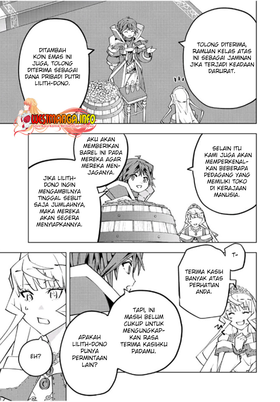 Shinjiteita Nakama-tachi ni Dungeon Okuchi de Korosarekaketa ga Gift "Mugen Gacha" de Level 9999 no Nakama-tachi wo Te ni Irete Moto Party Member to Sekai ni Fukushuu & "Zamaa!" Shimasu! Chapter 84 - halaman 16