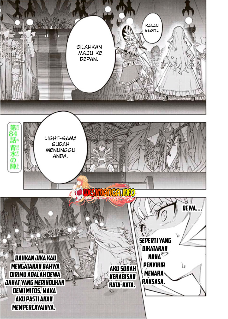 Shinjiteita Nakama-tachi ni Dungeon Okuchi de Korosarekaketa ga Gift "Mugen Gacha" de Level 9999 no Nakama-tachi wo Te ni Irete Moto Party Member to Sekai ni Fukushuu & "Zamaa!" Shimasu! Chapter 84 - halaman 2