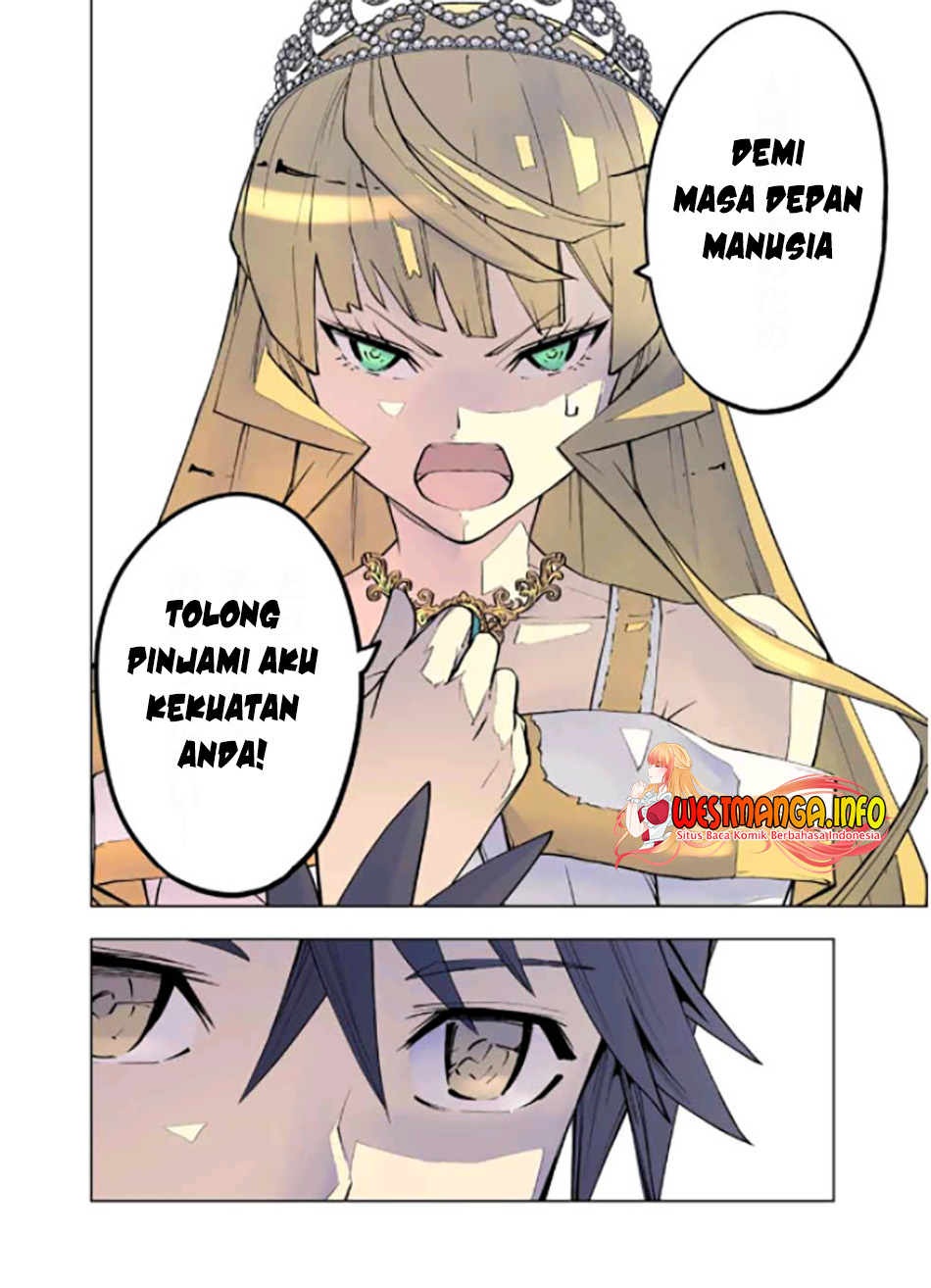 Shinjiteita Nakama-tachi ni Dungeon Okuchi de Korosarekaketa ga Gift "Mugen Gacha" de Level 9999 no Nakama-tachi wo Te ni Irete Moto Party Member to Sekai ni Fukushuu & "Zamaa!" Shimasu! Chapter 84 - halaman 21