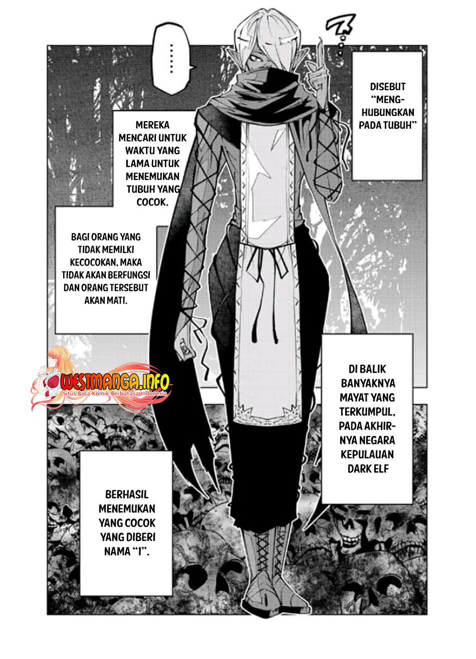 Shinjiteita Nakama-tachi ni Dungeon Okuchi de Korosarekaketa ga Gift "Mugen Gacha" de Level 9999 no Nakama-tachi wo Te ni Irete Moto Party Member to Sekai ni Fukushuu & "Zamaa!" Shimasu! Chapter 86 - halaman 17