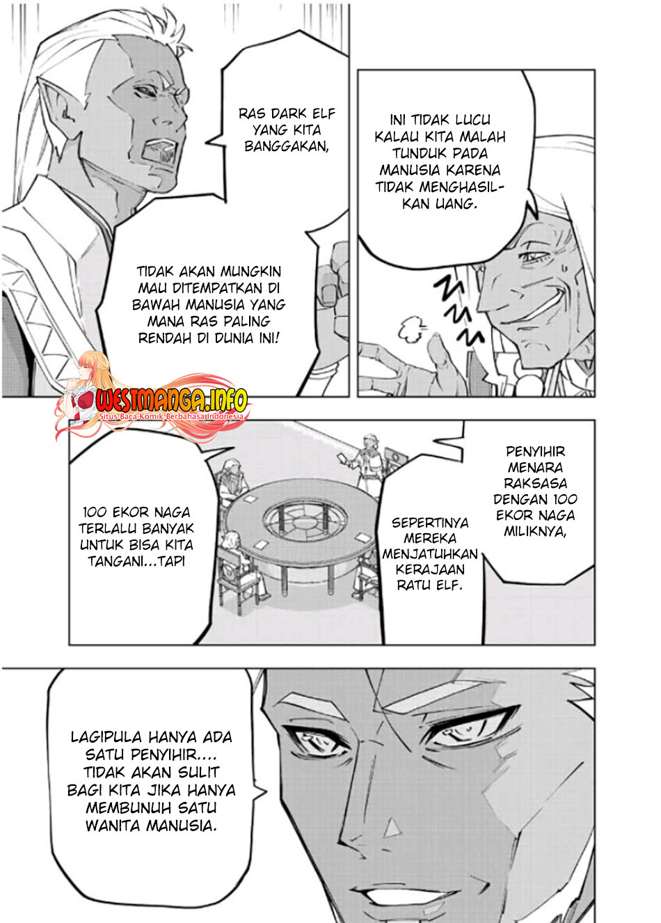 Shinjiteita Nakama-tachi ni Dungeon Okuchi de Korosarekaketa ga Gift "Mugen Gacha" de Level 9999 no Nakama-tachi wo Te ni Irete Moto Party Member to Sekai ni Fukushuu & "Zamaa!" Shimasu! Chapter 86 - halaman 9