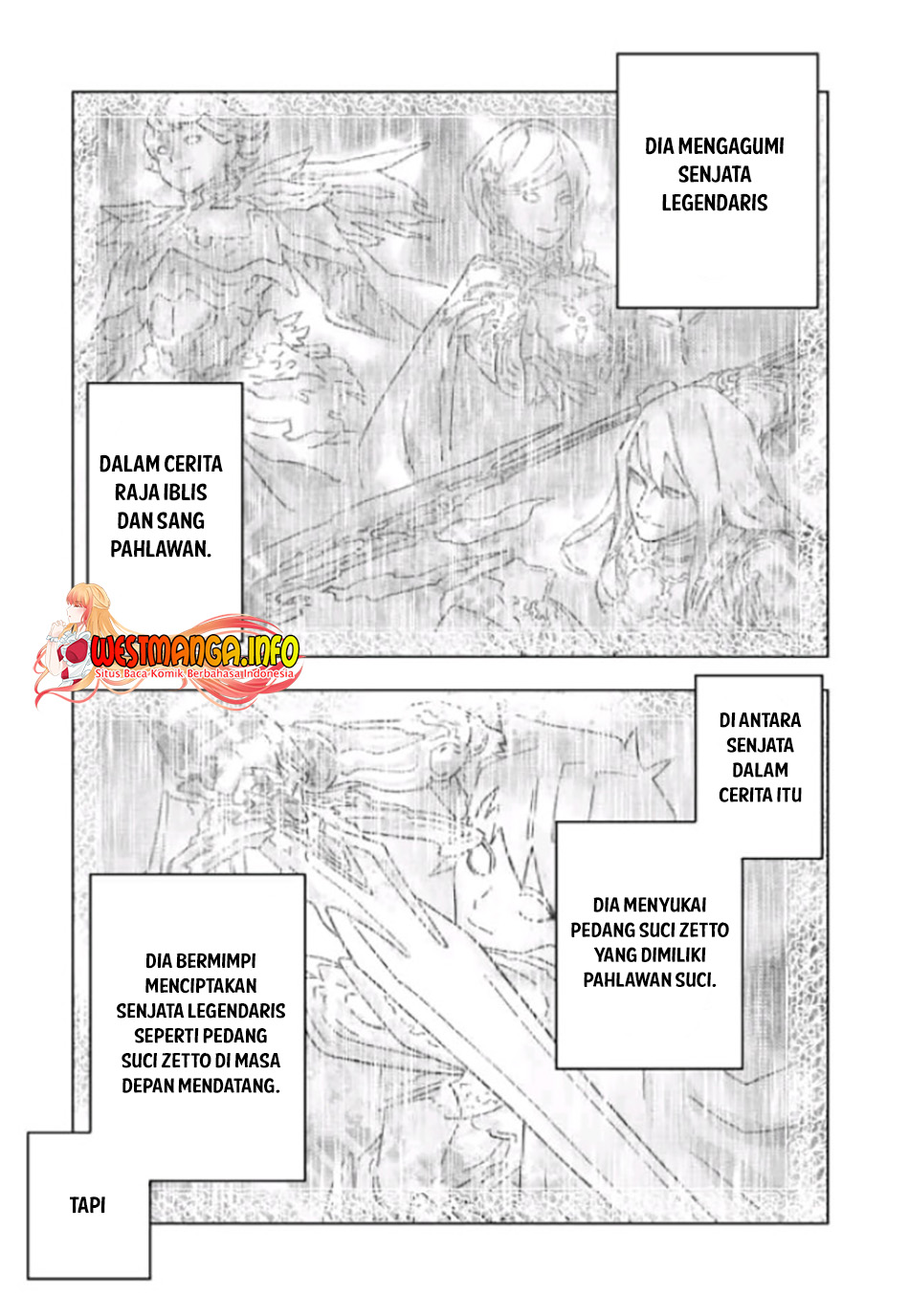 Shinjiteita Nakama-tachi ni Dungeon Okuchi de Korosarekaketa ga Gift "Mugen Gacha" de Level 9999 no Nakama-tachi wo Te ni Irete Moto Party Member to Sekai ni Fukushuu & "Zamaa!" Shimasu! Chapter 88 - halaman 5