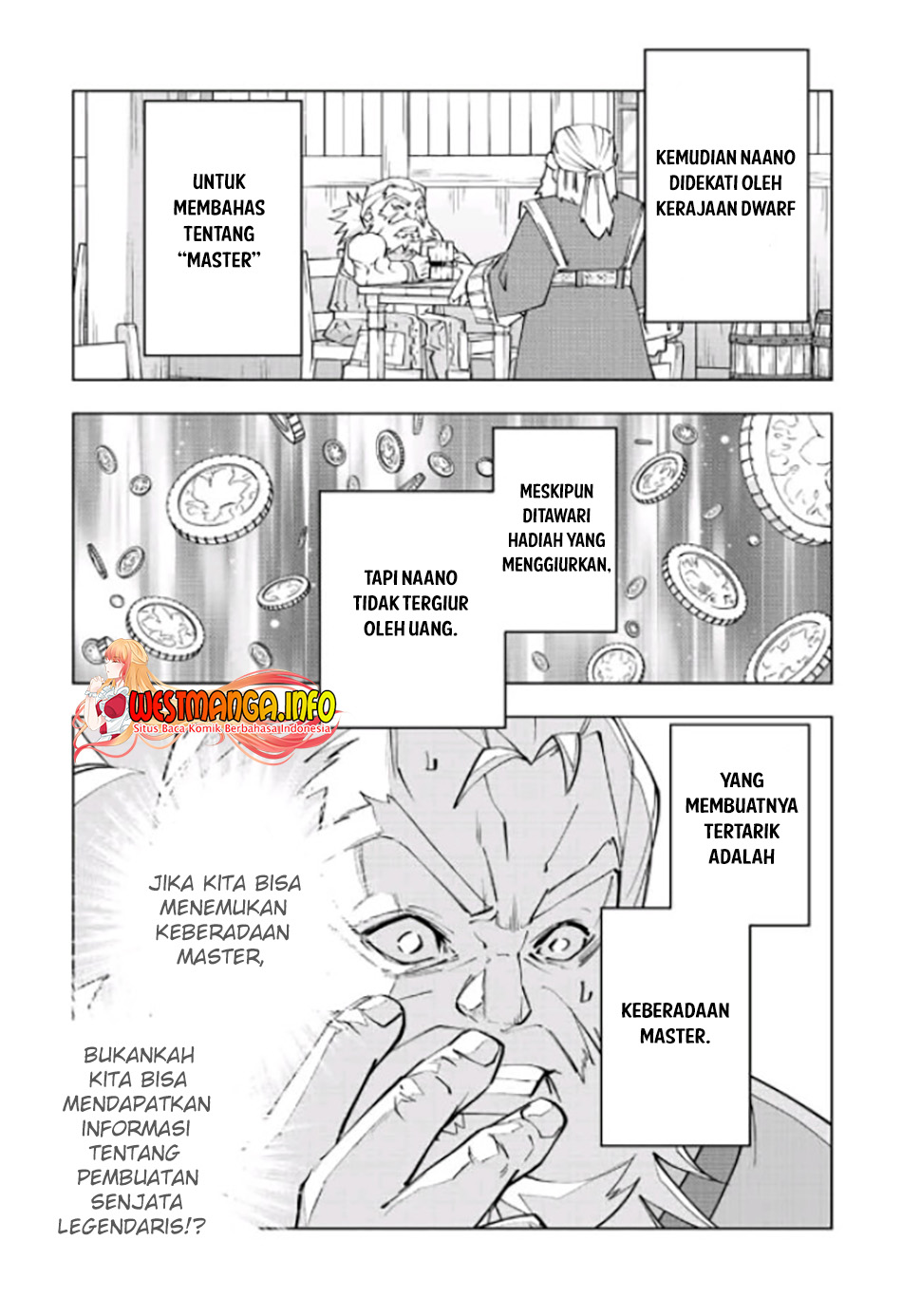 Shinjiteita Nakama-tachi ni Dungeon Okuchi de Korosarekaketa ga Gift "Mugen Gacha" de Level 9999 no Nakama-tachi wo Te ni Irete Moto Party Member to Sekai ni Fukushuu & "Zamaa!" Shimasu! Chapter 88 - halaman 7
