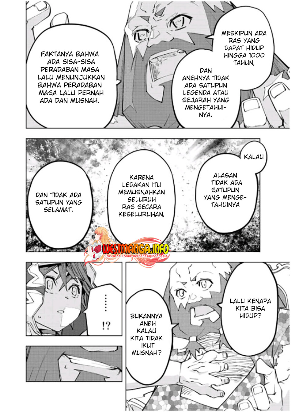 Shinjiteita Nakama-tachi ni Dungeon Okuchi de Korosarekaketa ga Gift "Mugen Gacha" de Level 9999 no Nakama-tachi wo Te ni Irete Moto Party Member to Sekai ni Fukushuu & "Zamaa!" Shimasu! Chapter 90 - halaman 17