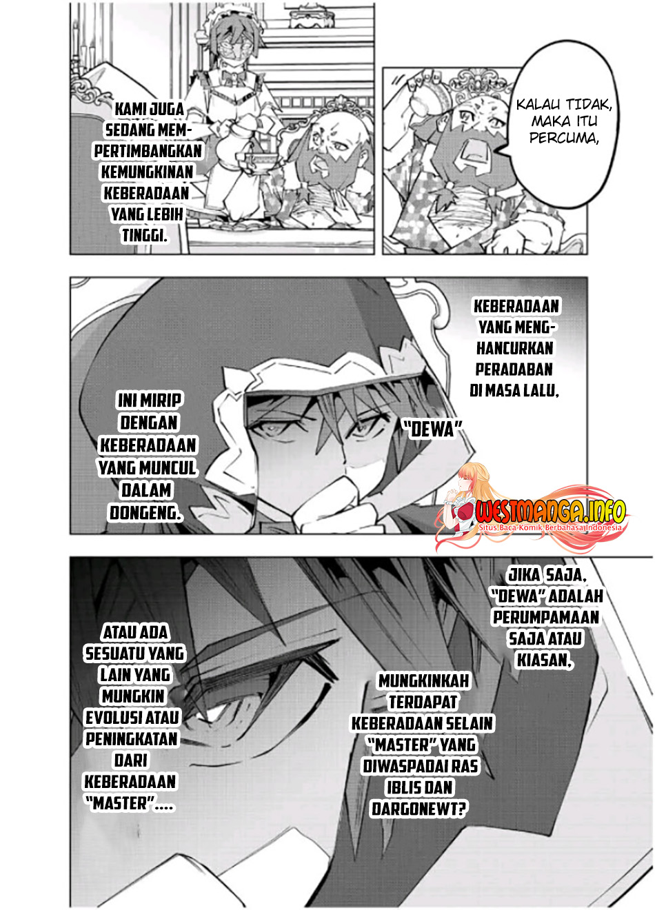 Shinjiteita Nakama-tachi ni Dungeon Okuchi de Korosarekaketa ga Gift "Mugen Gacha" de Level 9999 no Nakama-tachi wo Te ni Irete Moto Party Member to Sekai ni Fukushuu & "Zamaa!" Shimasu! Chapter 90 - halaman 19