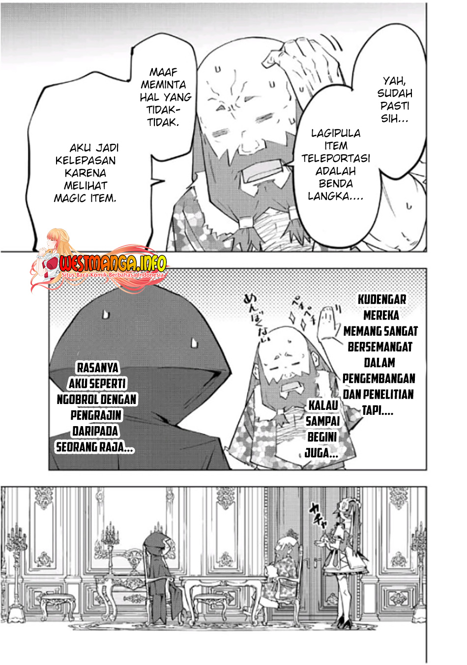 Shinjiteita Nakama-tachi ni Dungeon Okuchi de Korosarekaketa ga Gift "Mugen Gacha" de Level 9999 no Nakama-tachi wo Te ni Irete Moto Party Member to Sekai ni Fukushuu & "Zamaa!" Shimasu! Chapter 90 - halaman 5