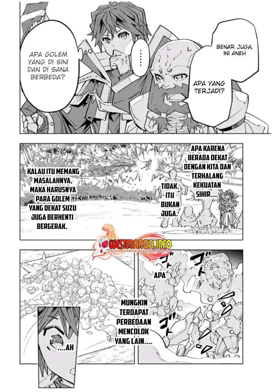 Shinjiteita Nakama-tachi ni Dungeon Okuchi de Korosarekaketa ga Gift "Mugen Gacha" de Level 9999 no Nakama-tachi wo Te ni Irete Moto Party Member to Sekai ni Fukushuu & "Zamaa!" Shimasu! Chapter 93 - halaman 11