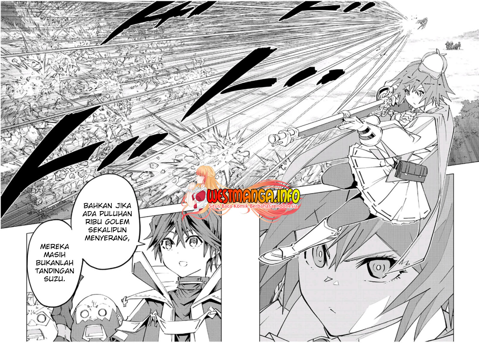 Shinjiteita Nakama-tachi ni Dungeon Okuchi de Korosarekaketa ga Gift "Mugen Gacha" de Level 9999 no Nakama-tachi wo Te ni Irete Moto Party Member to Sekai ni Fukushuu & "Zamaa!" Shimasu! Chapter 93 - halaman 4