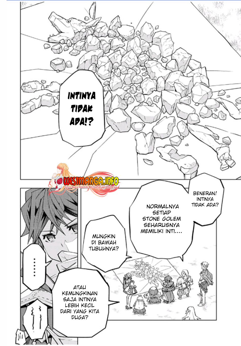 Shinjiteita Nakama-tachi ni Dungeon Okuchi de Korosarekaketa ga Gift "Mugen Gacha" de Level 9999 no Nakama-tachi wo Te ni Irete Moto Party Member to Sekai ni Fukushuu & "Zamaa!" Shimasu! Chapter 93 - halaman 7