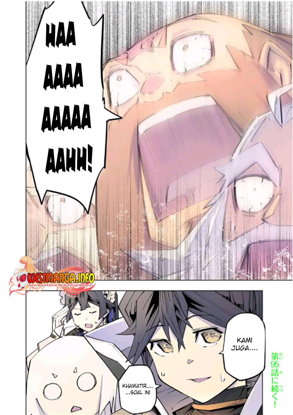 Shinjiteita Nakama-tachi ni Dungeon Okuchi de Korosarekaketa ga Gift "Mugen Gacha" de Level 9999 no Nakama-tachi wo Te ni Irete Moto Party Member to Sekai ni Fukushuu & "Zamaa!" Shimasu! Chapter 94 - halaman 17