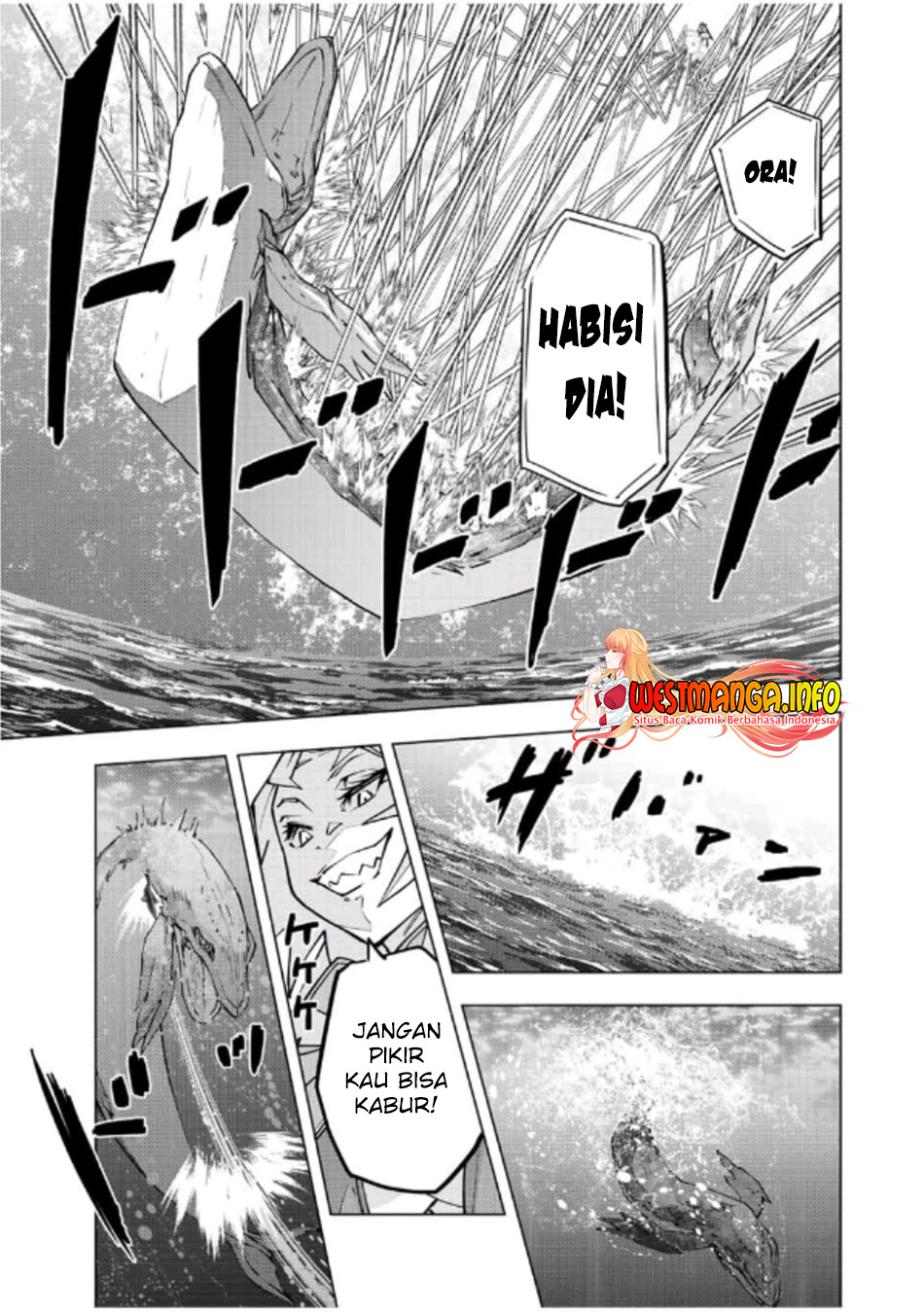 Shinjiteita Nakama-tachi ni Dungeon Okuchi de Korosarekaketa ga Gift "Mugen Gacha" de Level 9999 no Nakama-tachi wo Te ni Irete Moto Party Member to Sekai ni Fukushuu & "Zamaa!" Shimasu! Chapter 96 - halaman 18