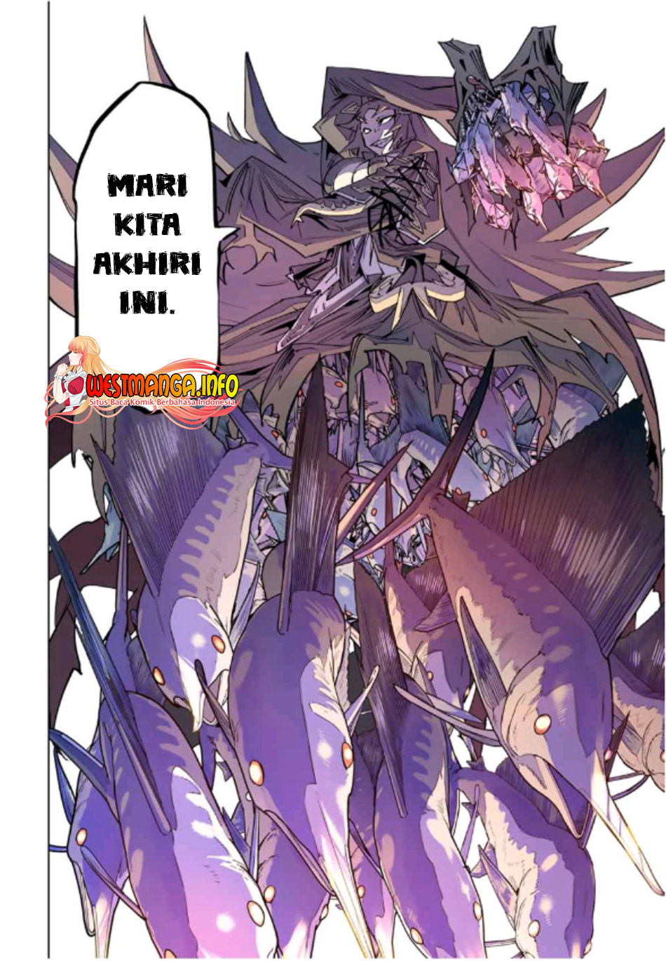Shinjiteita Nakama-tachi ni Dungeon Okuchi de Korosarekaketa ga Gift "Mugen Gacha" de Level 9999 no Nakama-tachi wo Te ni Irete Moto Party Member to Sekai ni Fukushuu & "Zamaa!" Shimasu! Chapter 97 - halaman 19