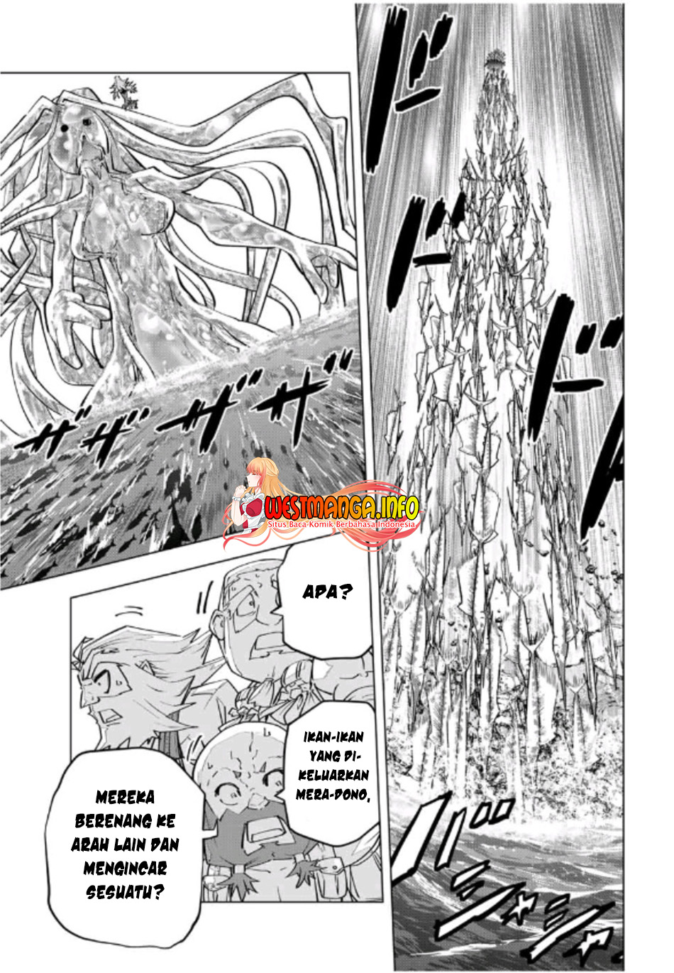 Shinjiteita Nakama-tachi ni Dungeon Okuchi de Korosarekaketa ga Gift "Mugen Gacha" de Level 9999 no Nakama-tachi wo Te ni Irete Moto Party Member to Sekai ni Fukushuu & "Zamaa!" Shimasu! Chapter 97 - halaman 20