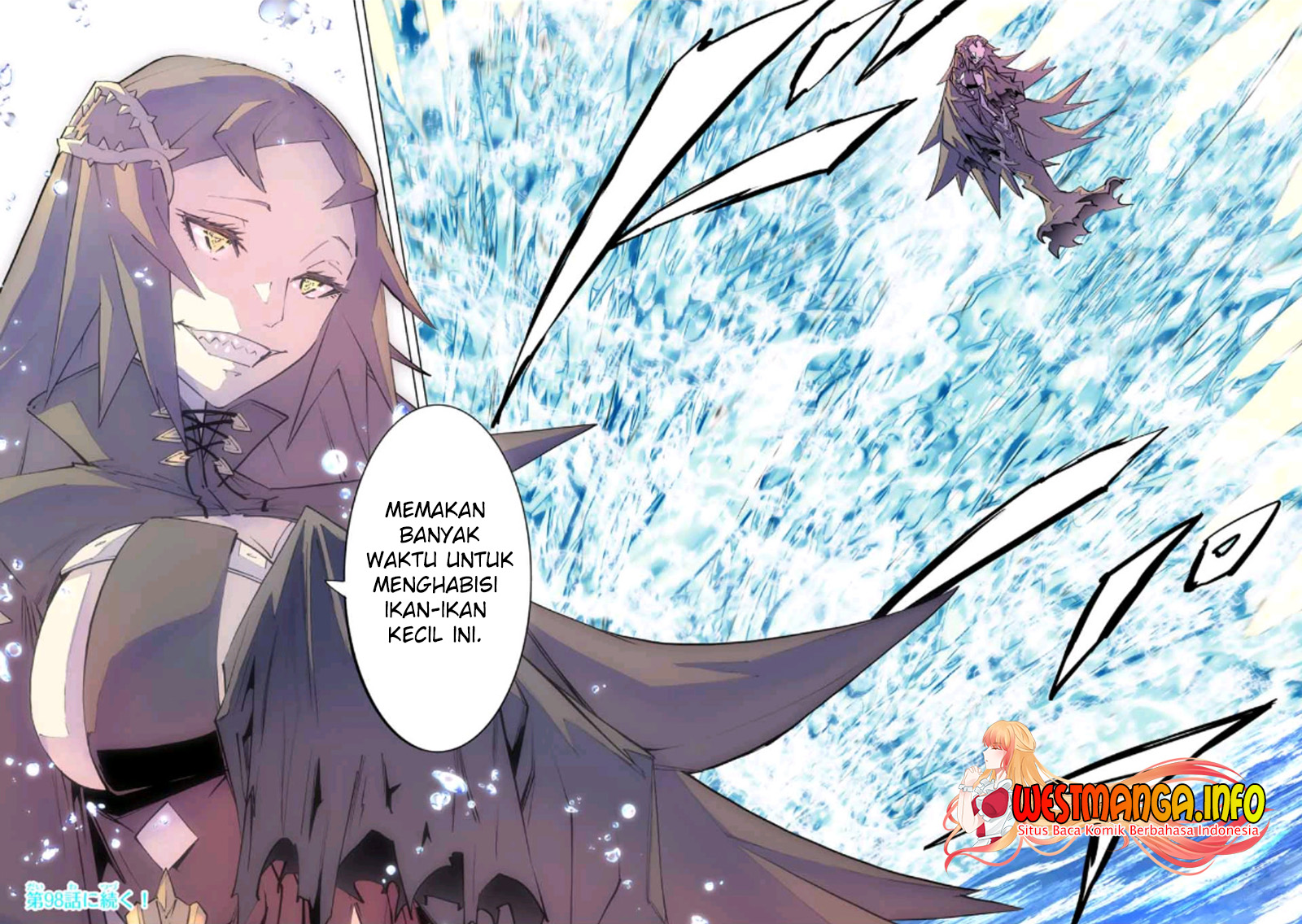 Shinjiteita Nakama-tachi ni Dungeon Okuchi de Korosarekaketa ga Gift "Mugen Gacha" de Level 9999 no Nakama-tachi wo Te ni Irete Moto Party Member to Sekai ni Fukushuu & "Zamaa!" Shimasu! Chapter 97 - halaman 26