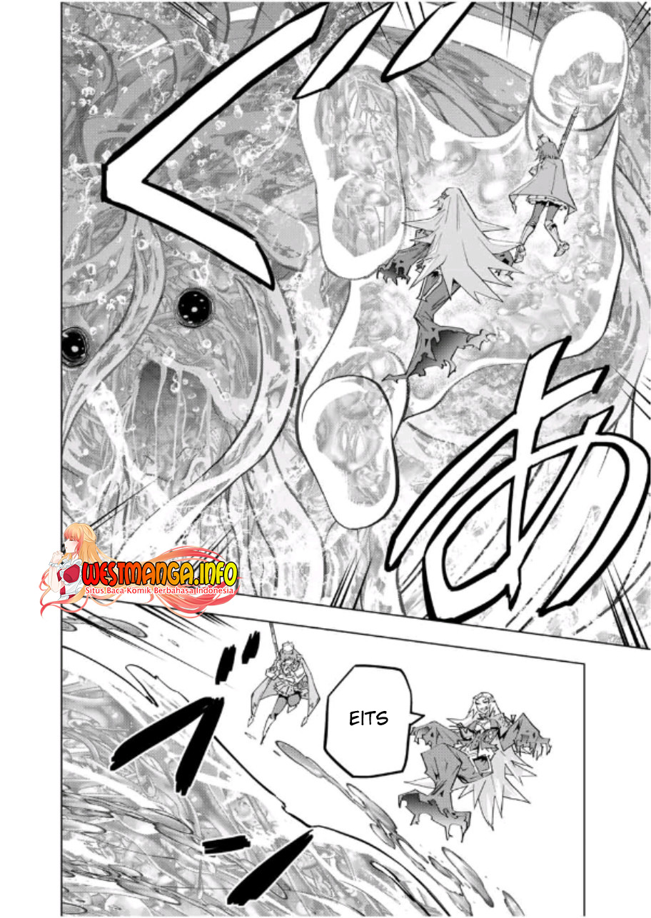 Shinjiteita Nakama-tachi ni Dungeon Okuchi de Korosarekaketa ga Gift "Mugen Gacha" de Level 9999 no Nakama-tachi wo Te ni Irete Moto Party Member to Sekai ni Fukushuu & "Zamaa!" Shimasu! Chapter 97 - halaman 4