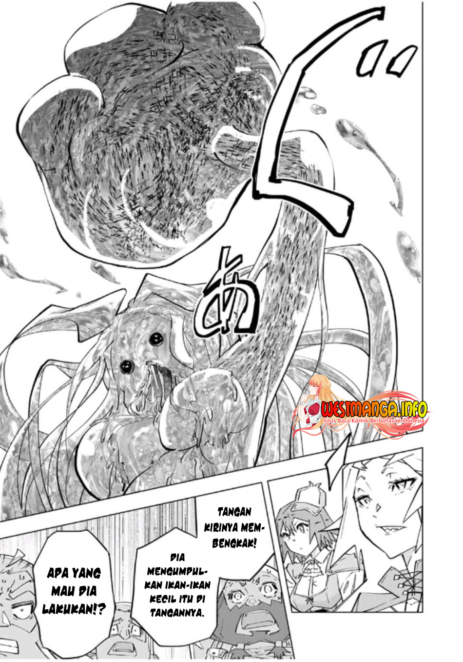 Shinjiteita Nakama-tachi ni Dungeon Okuchi de Korosarekaketa ga Gift "Mugen Gacha" de Level 9999 no Nakama-tachi wo Te ni Irete Moto Party Member to Sekai ni Fukushuu & "Zamaa!" Shimasu! Chapter 97 - halaman 9