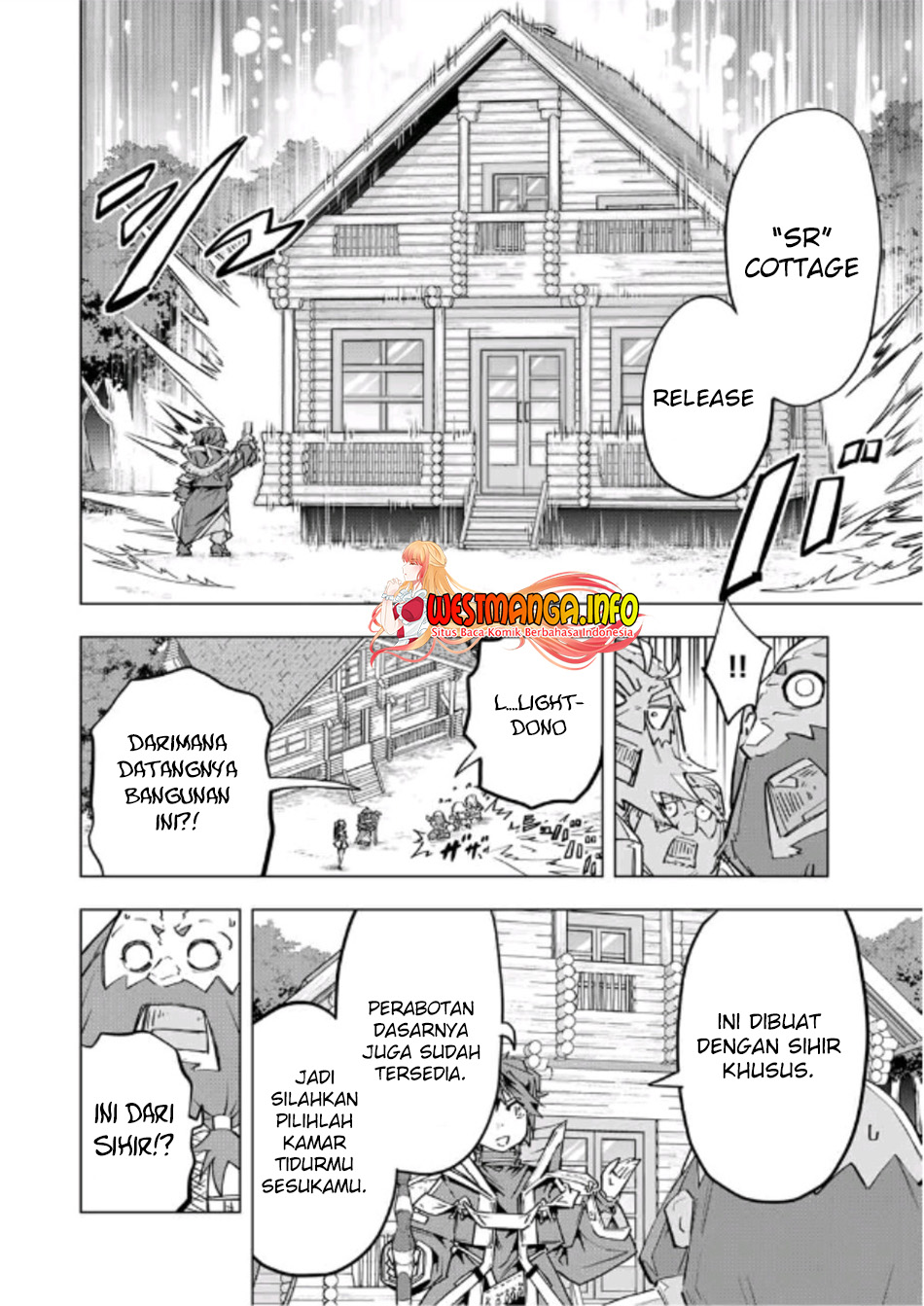 Shinjiteita Nakama-tachi ni Dungeon Okuchi de Korosarekaketa ga Gift "Mugen Gacha" de Level 9999 no Nakama-tachi wo Te ni Irete Moto Party Member to Sekai ni Fukushuu & "Zamaa!" Shimasu! Chapter 98 - halaman 10