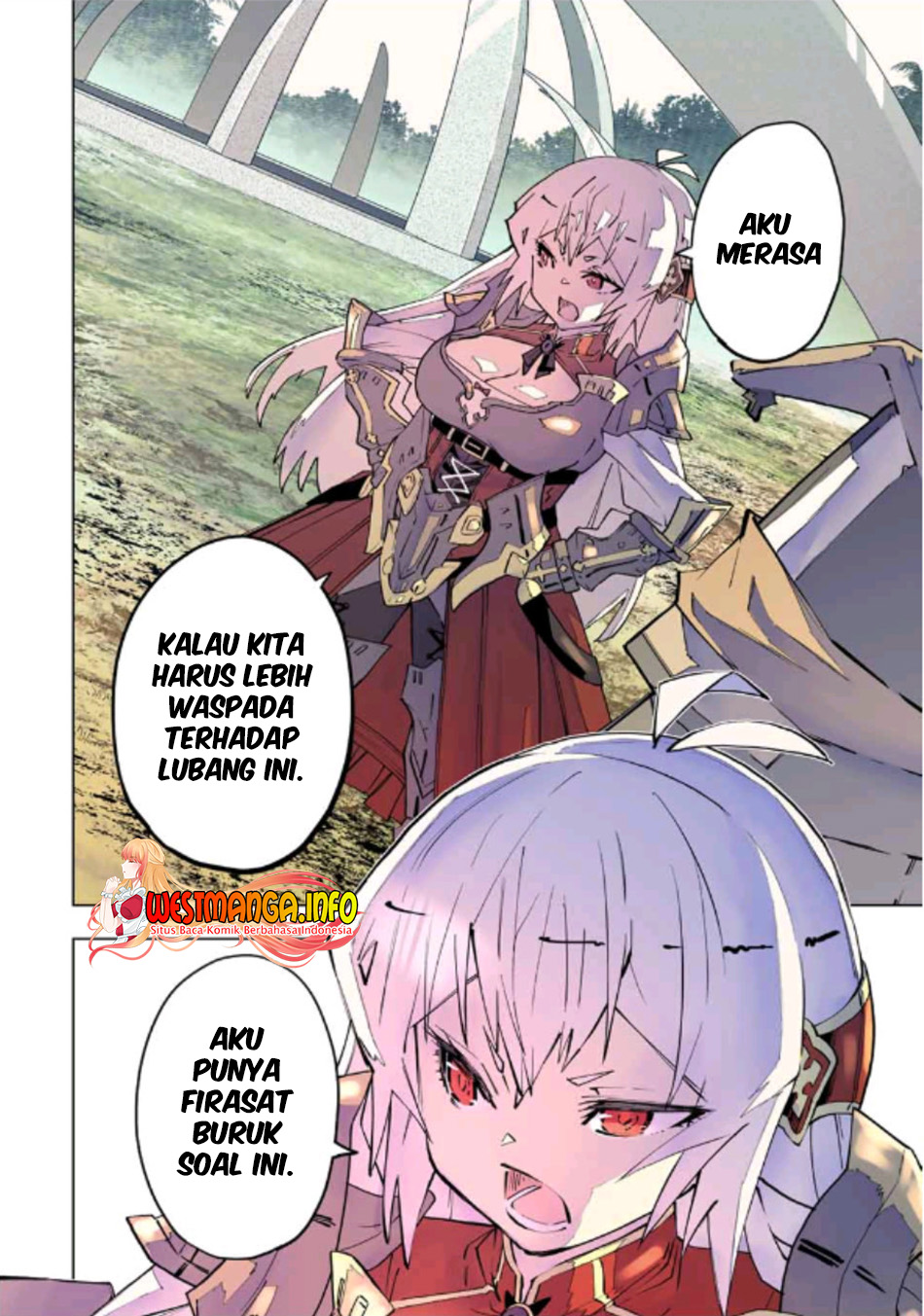 Shinjiteita Nakama-tachi ni Dungeon Okuchi de Korosarekaketa ga Gift "Mugen Gacha" de Level 9999 no Nakama-tachi wo Te ni Irete Moto Party Member to Sekai ni Fukushuu & "Zamaa!" Shimasu! Chapter 98 - halaman 13