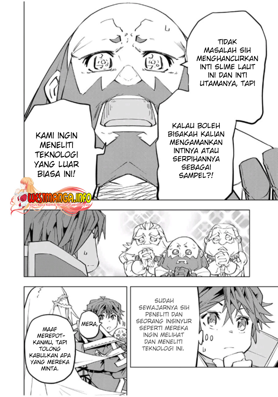 Shinjiteita Nakama-tachi ni Dungeon Okuchi de Korosarekaketa ga Gift "Mugen Gacha" de Level 9999 no Nakama-tachi wo Te ni Irete Moto Party Member to Sekai ni Fukushuu & "Zamaa!" Shimasu! Chapter 98 - halaman 4