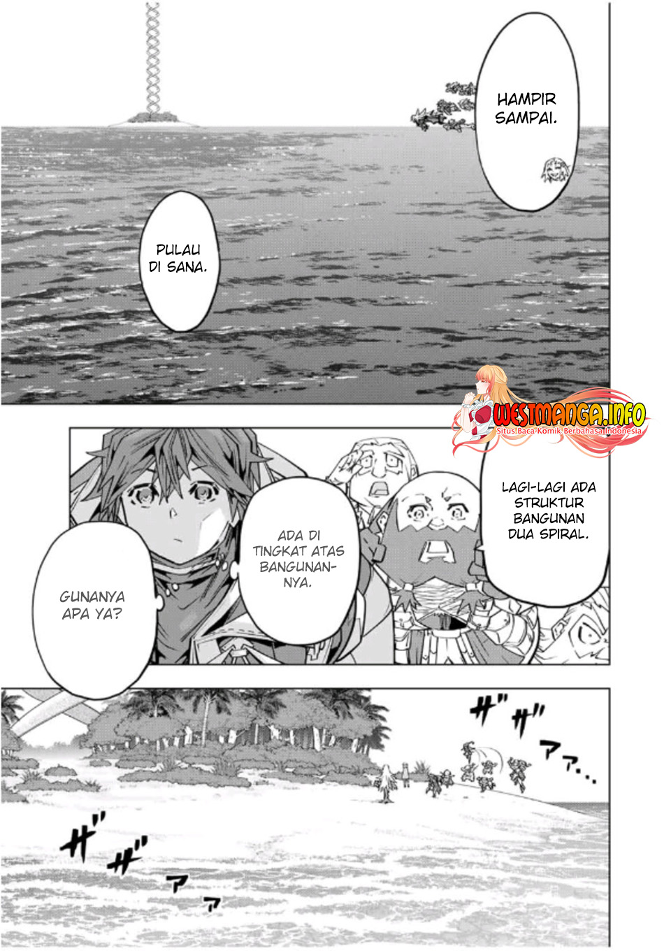 Shinjiteita Nakama-tachi ni Dungeon Okuchi de Korosarekaketa ga Gift "Mugen Gacha" de Level 9999 no Nakama-tachi wo Te ni Irete Moto Party Member to Sekai ni Fukushuu & "Zamaa!" Shimasu! Chapter 98 - halaman 7