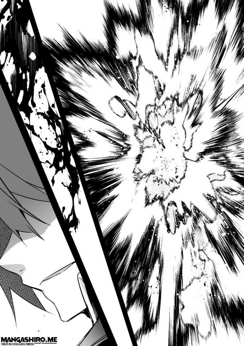Shinjou Saikyou no Dai Kenja, Tensei-saki ga Nuigurumi demo Saikyou deshita Chapter 1 - halaman 12