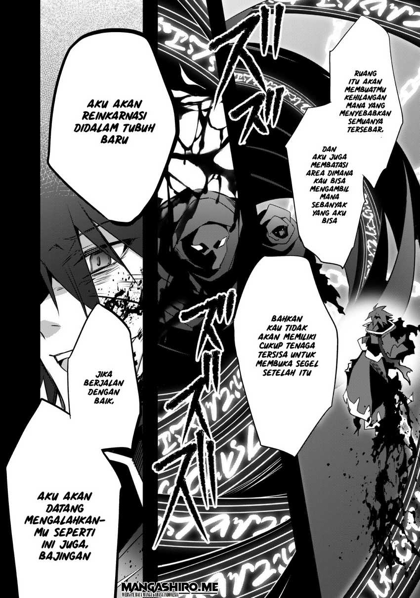 Shinjou Saikyou no Dai Kenja, Tensei-saki ga Nuigurumi demo Saikyou deshita Chapter 1 - halaman 15