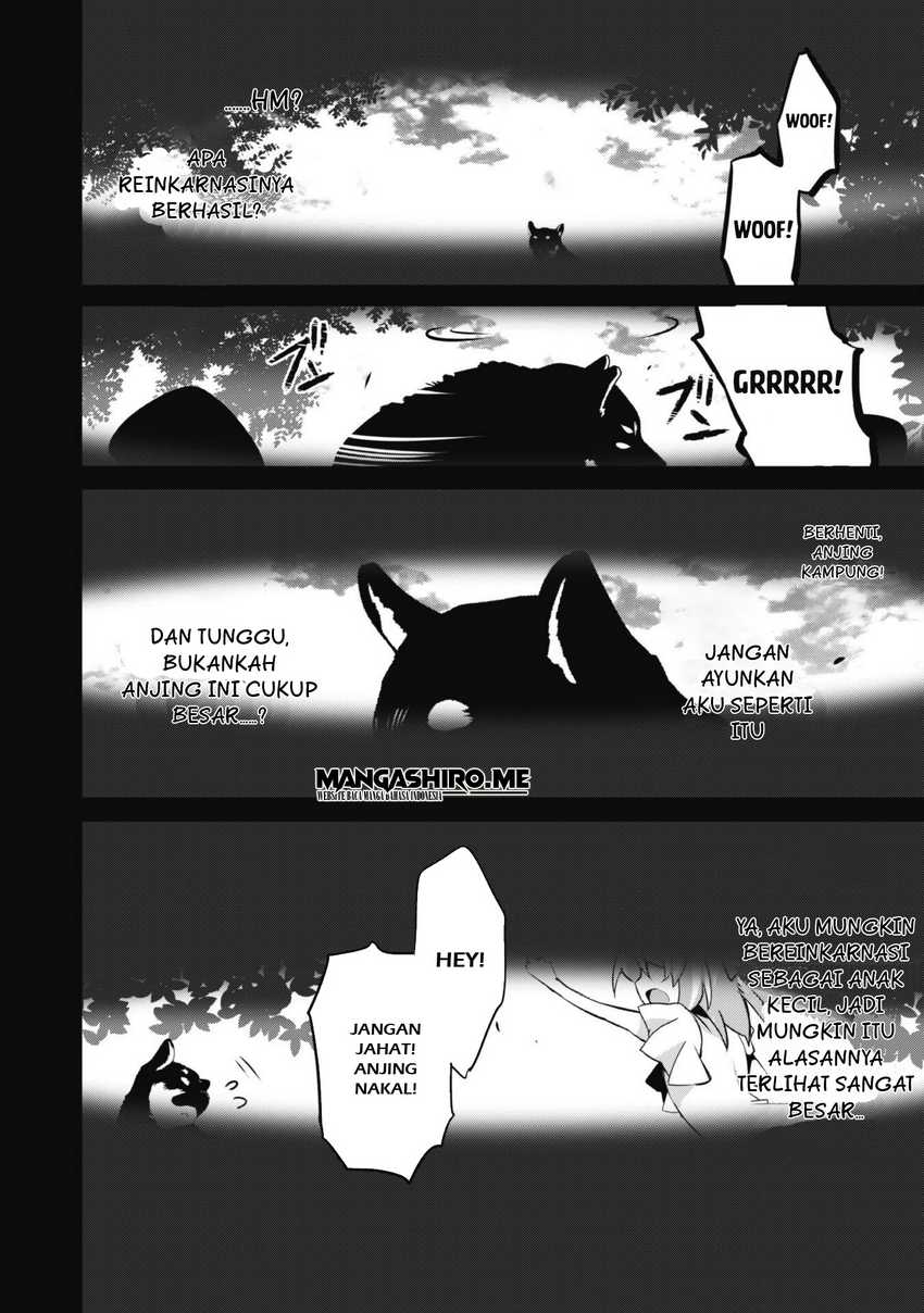 Shinjou Saikyou no Dai Kenja, Tensei-saki ga Nuigurumi demo Saikyou deshita Chapter 1 - halaman 17