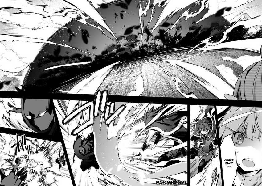 Shinjou Saikyou no Dai Kenja, Tensei-saki ga Nuigurumi demo Saikyou deshita Chapter 1 - halaman 8