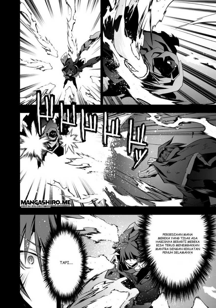 Shinjou Saikyou no Dai Kenja, Tensei-saki ga Nuigurumi demo Saikyou deshita Chapter 1 - halaman 9