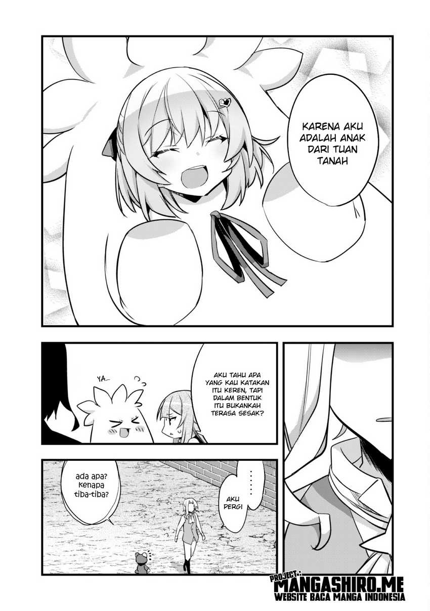 Shinjou Saikyou no Dai Kenja, Tensei-saki ga Nuigurumi demo Saikyou deshita Chapter 10 - halaman 12