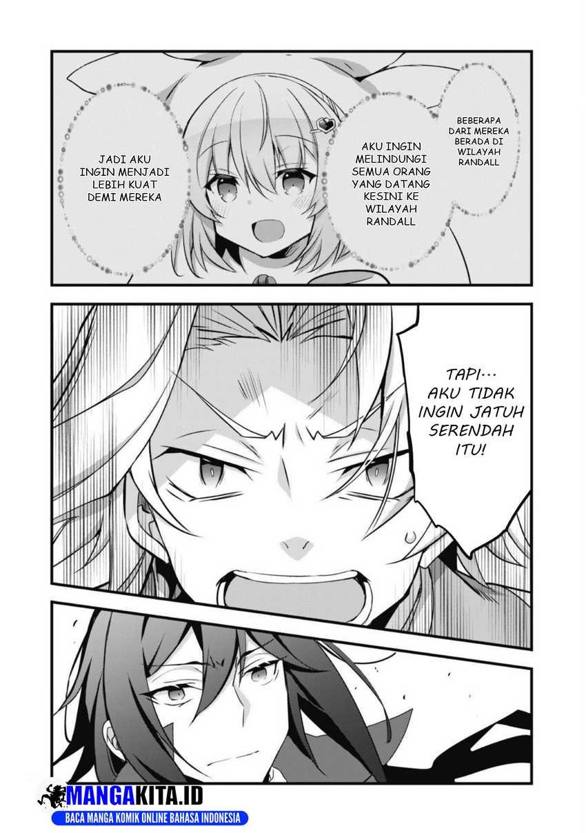 Shinjou Saikyou no Dai Kenja, Tensei-saki ga Nuigurumi demo Saikyou deshita Chapter 11 - halaman 11