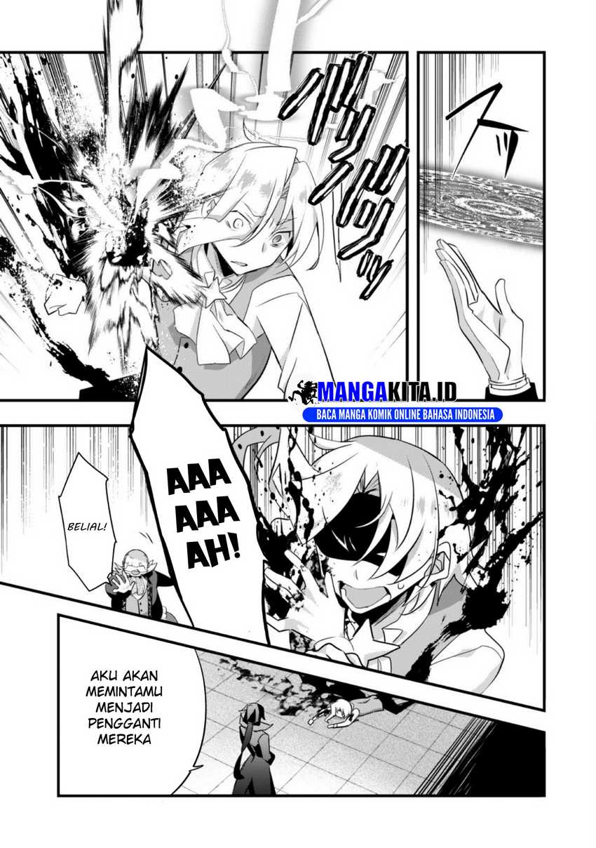 Shinjou Saikyou no Dai Kenja, Tensei-saki ga Nuigurumi demo Saikyou deshita Chapter 11 - halaman 14
